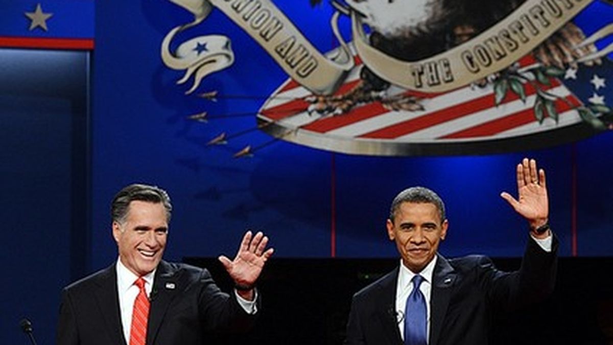 Segundo debate Obama Romney