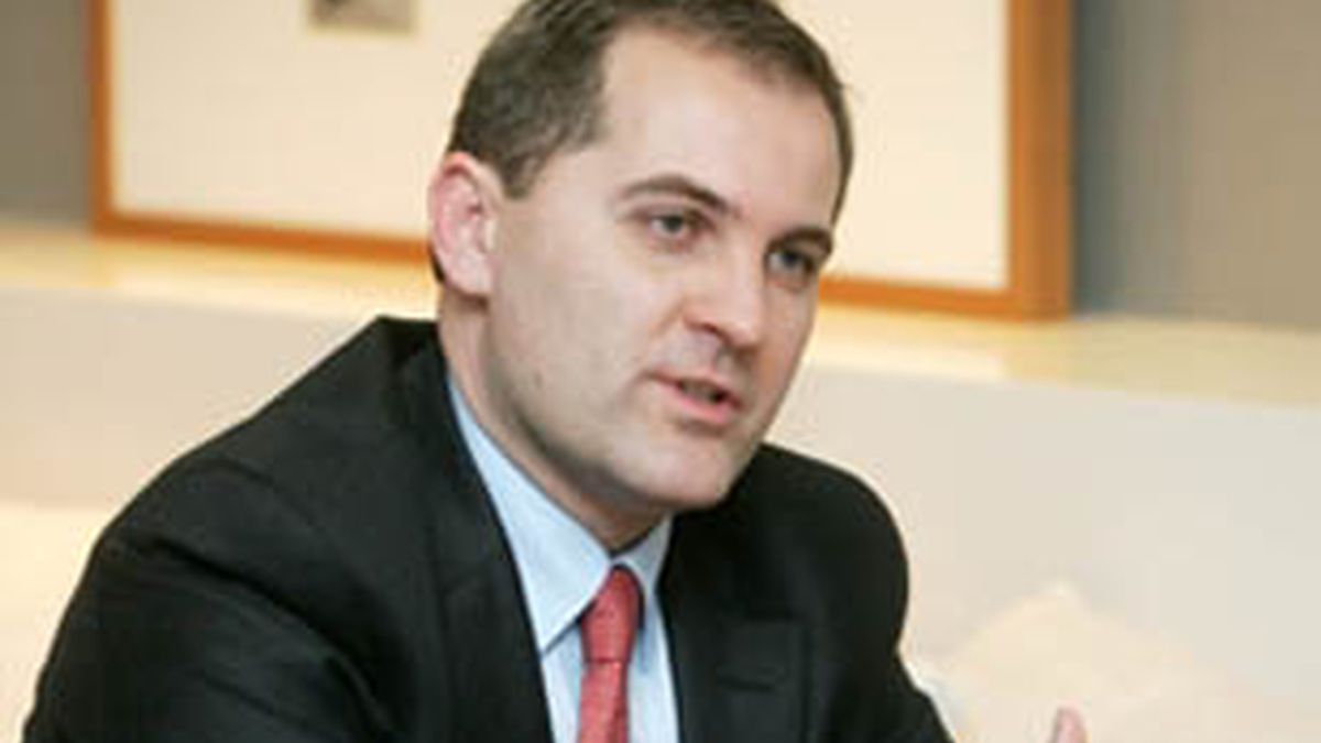 José Manuel Vargas, consejero delegado grupo Vocento.