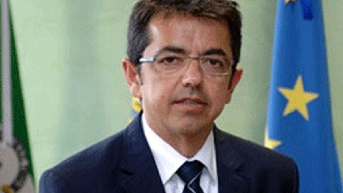 El director general de RTVA, Pablo Carrasco