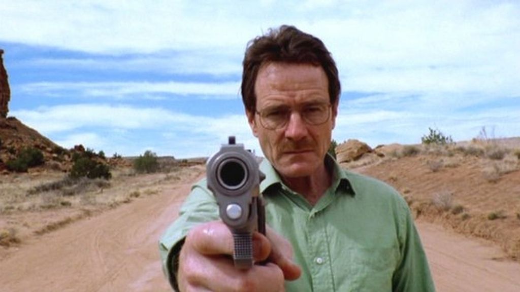 'Breaking bad'