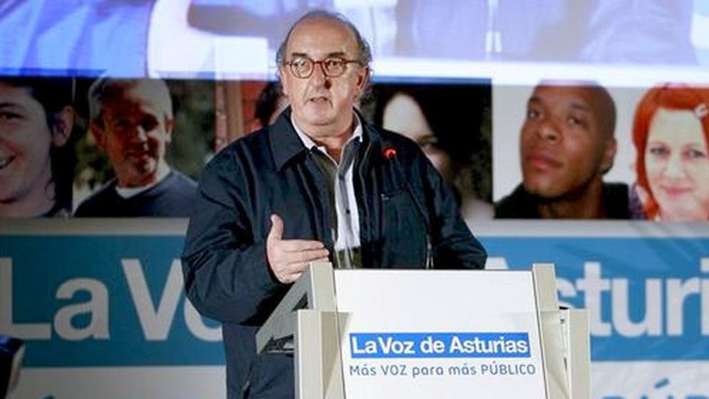 Roures, 'La voz de Asturias'