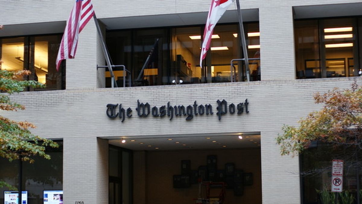 'Tha Washington Post'