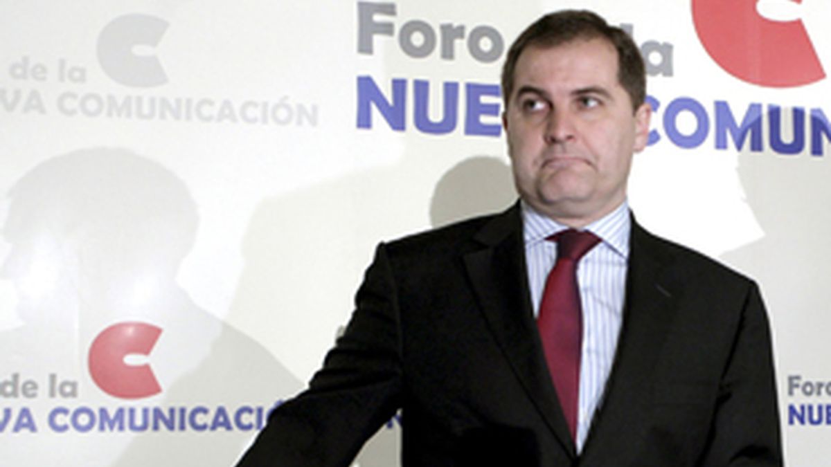 El consejero delegado de Vocento, José Manuel Vargas.