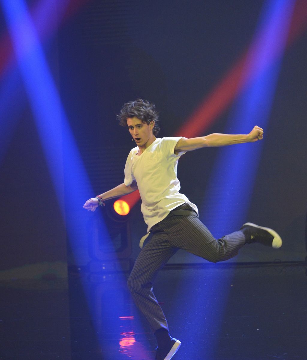 'Got talent dance' - 18.04.2017