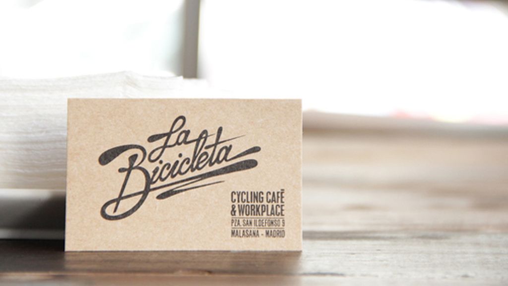 Bici-café