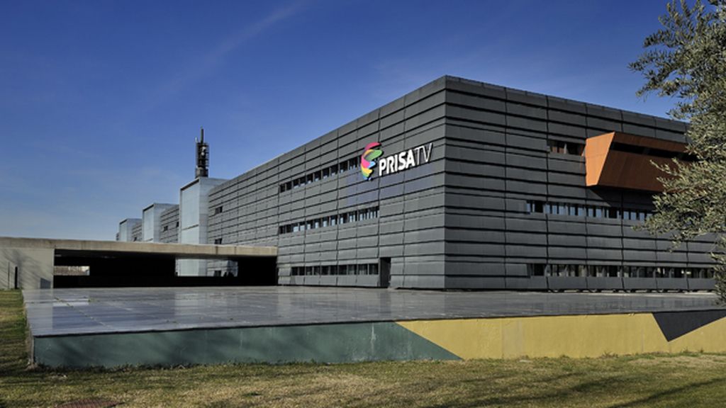 Sede Prisa TV