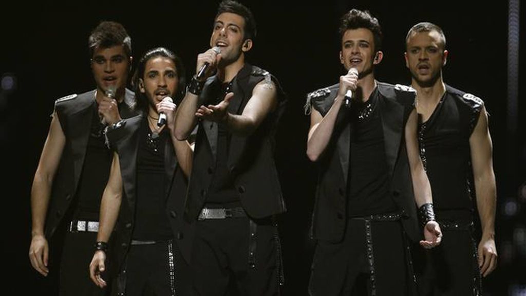 Eurovisión 2011. Chipre