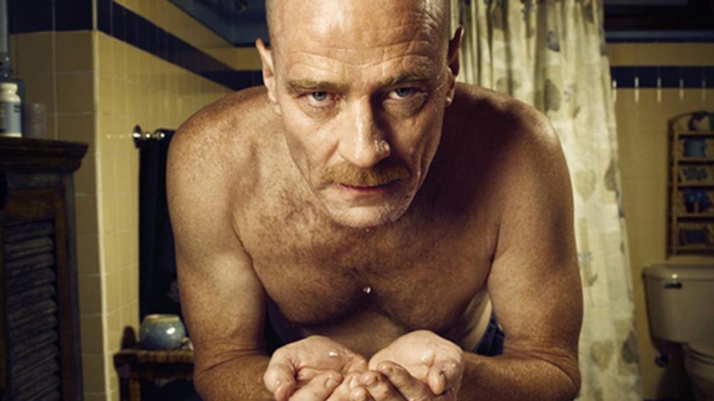 Bryan Cranston ('Breaking Bad', AMC), mejor actor de drama