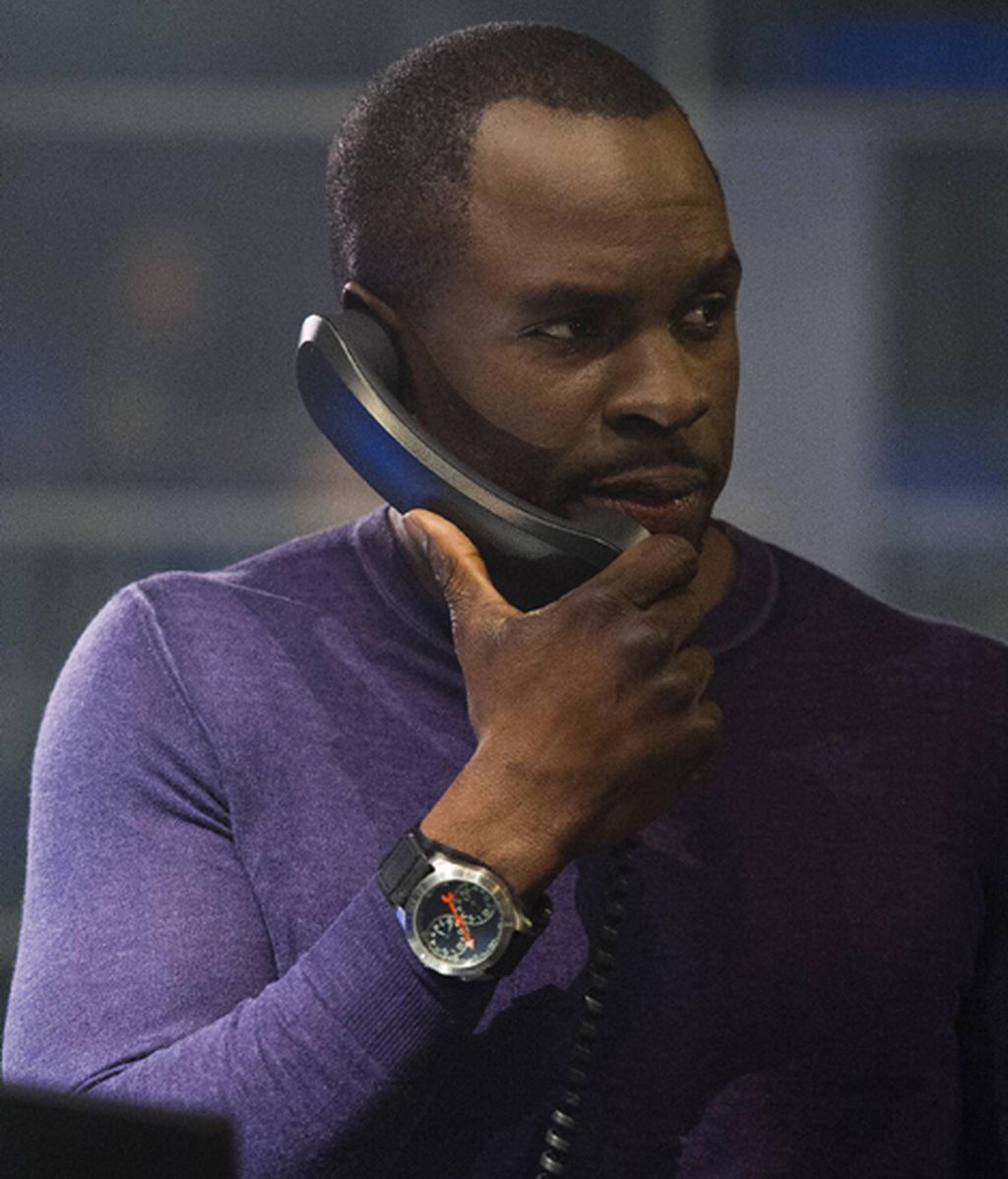 El agente antiterrorista vive en Londres, fugitivo de la Justicia