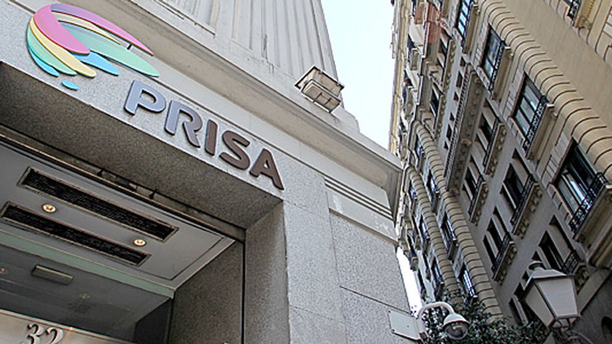 Edificio Grupo Prisa