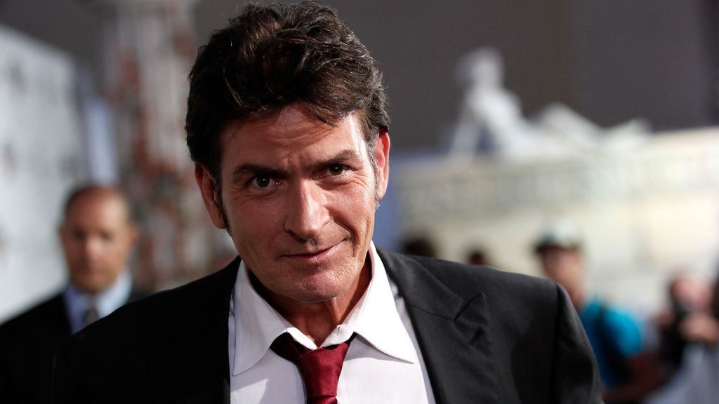 Charlie Sheen