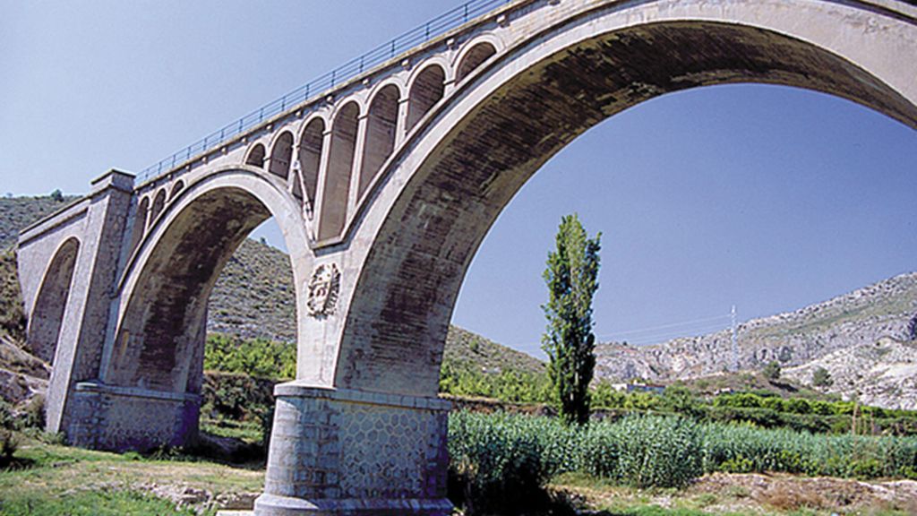 noroeste viaducto