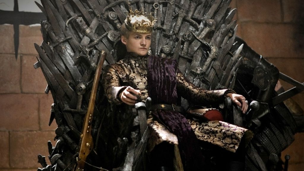Jack Gleeson, 'Juego de tronos'