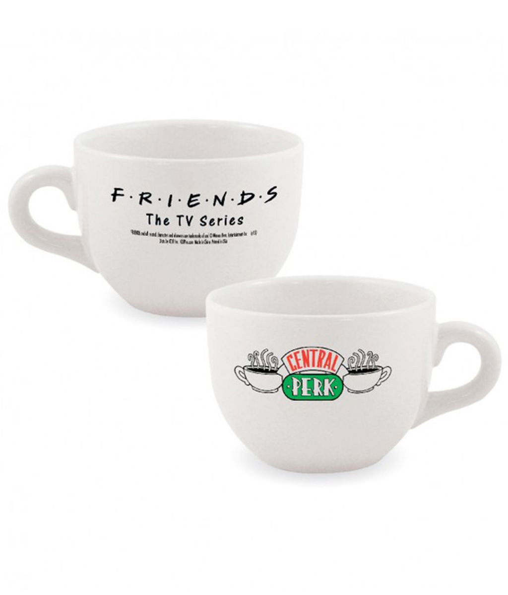 Tazas de 'Friends' (NBC)