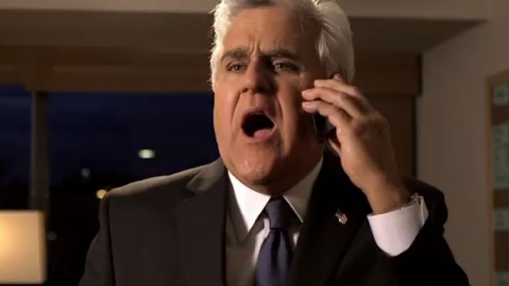 Jay Leno