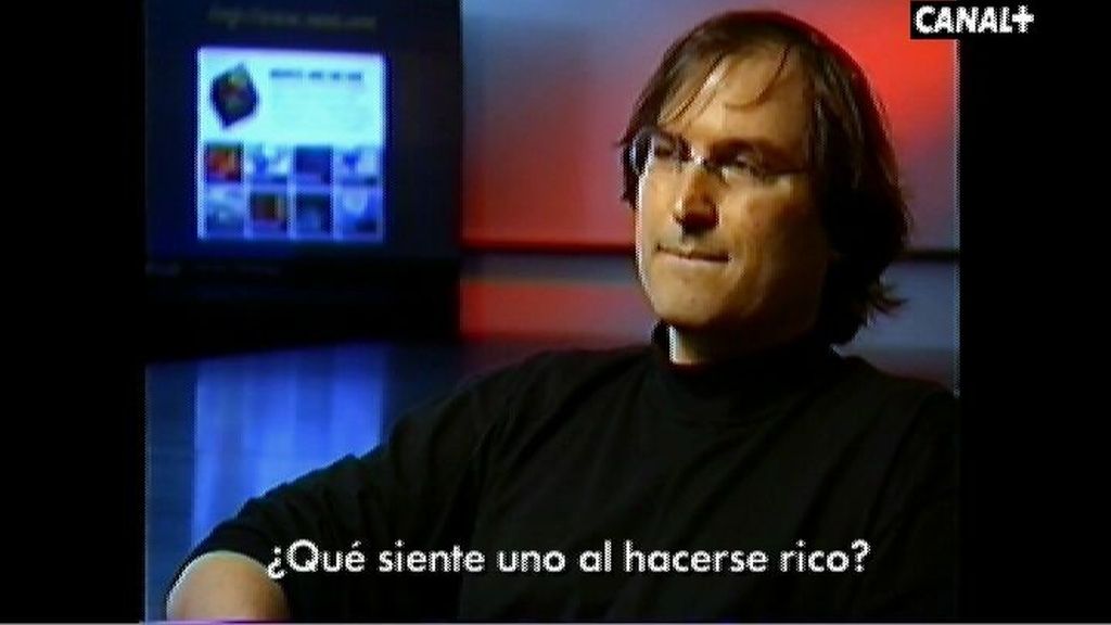 La entrevista perdida de Steve Jobs