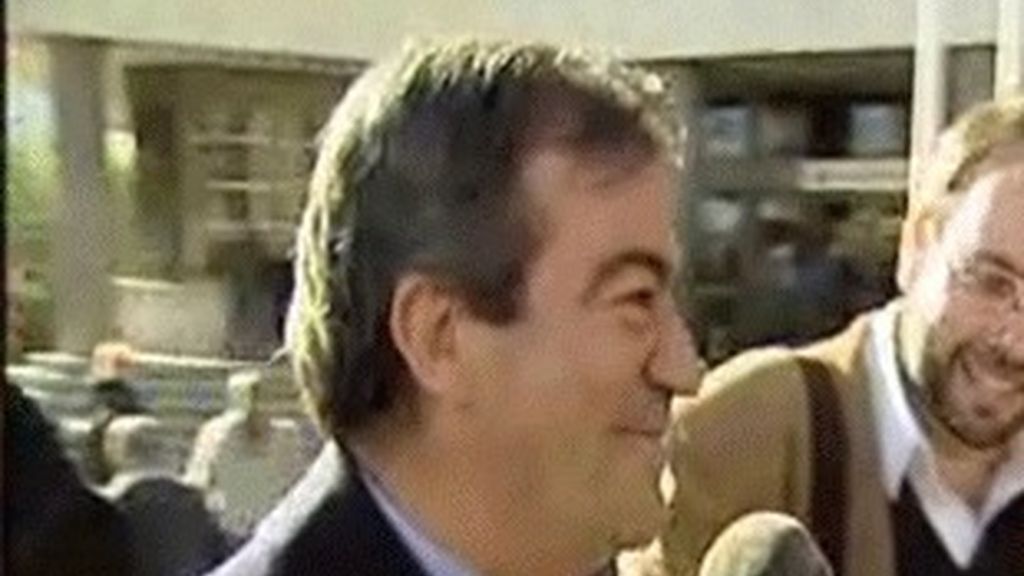 El exministro de fomento Francisco Álvarez Cascos.