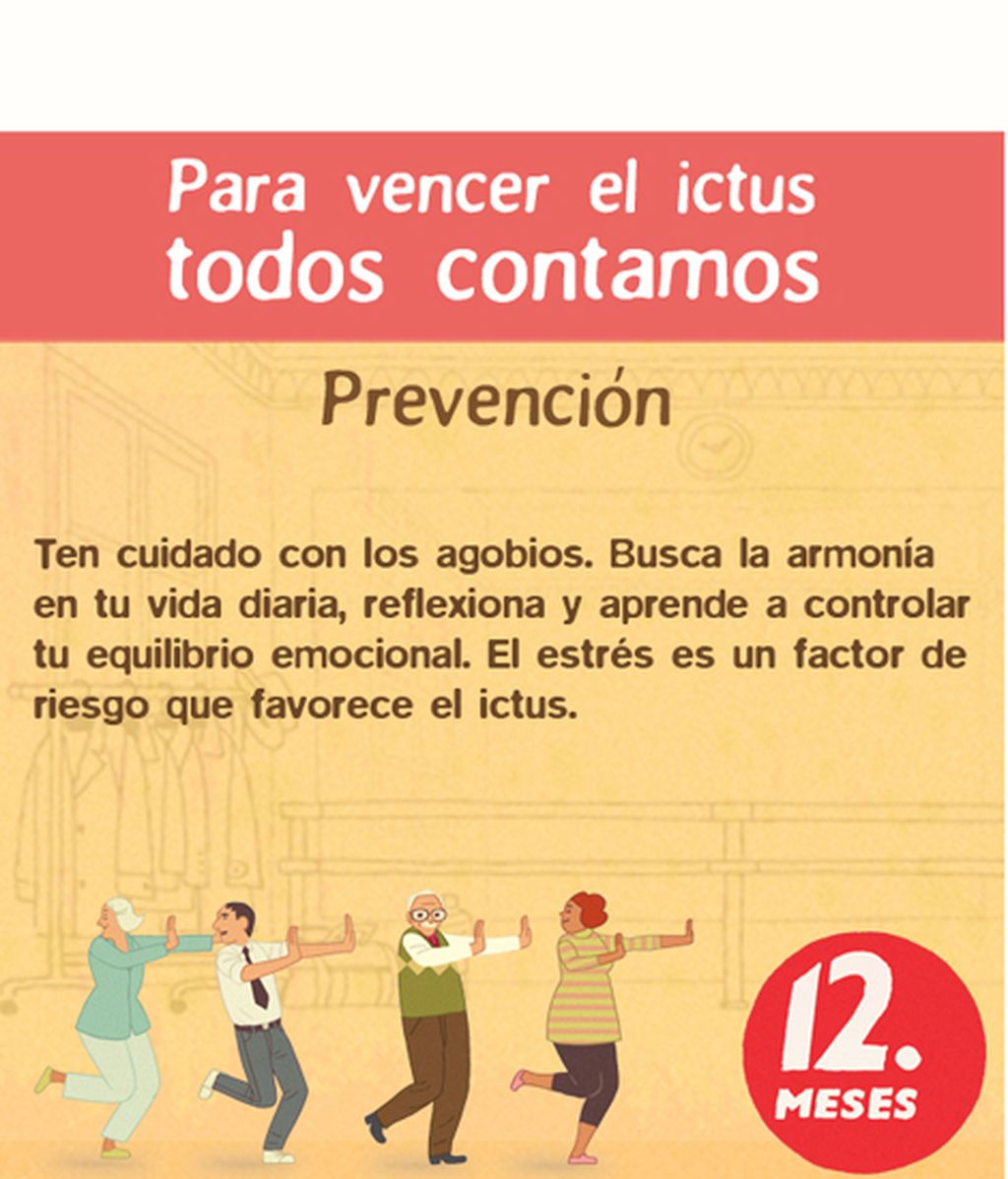 Consejos de prevención