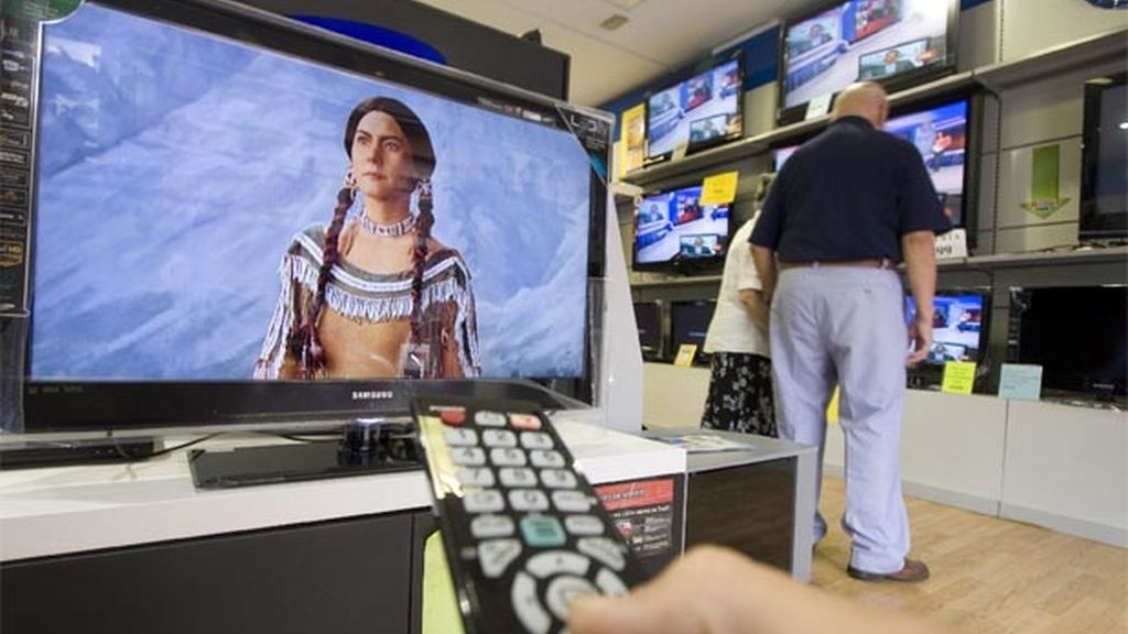 Televisión Alta Definición