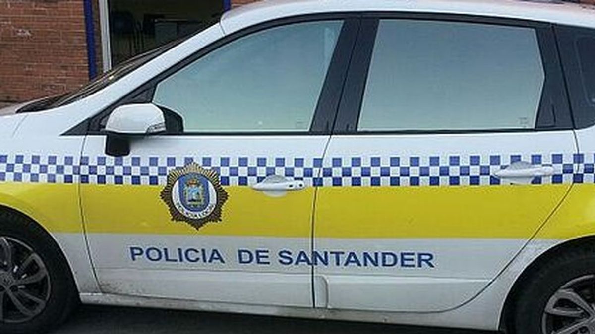 Detenido en Santander un joven de 14 años que conducía un coche