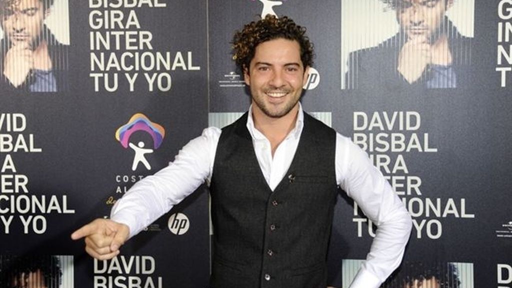 David Bisbal