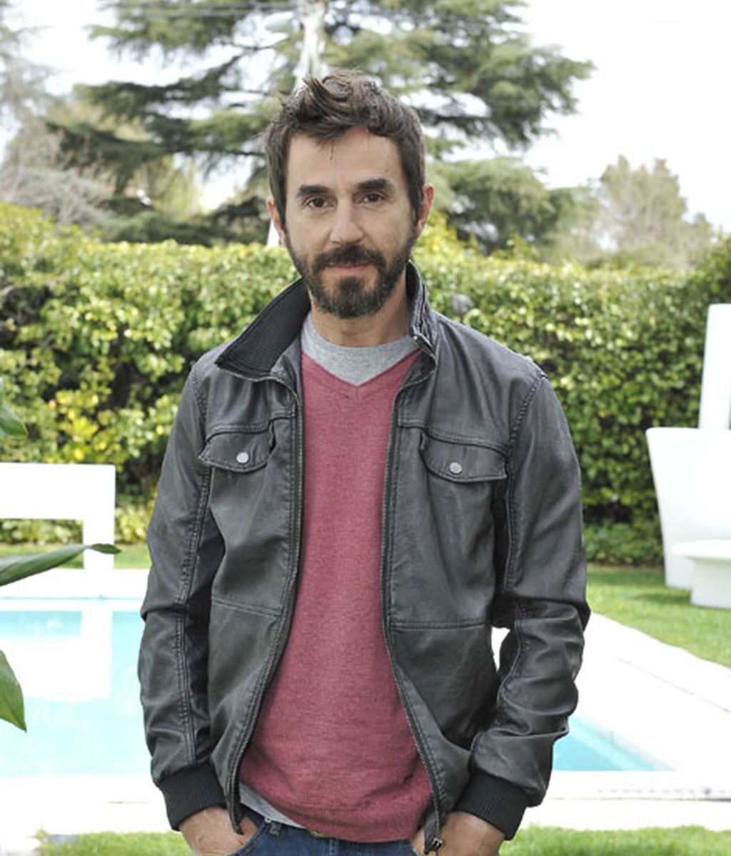 Santi Millán es Pablo