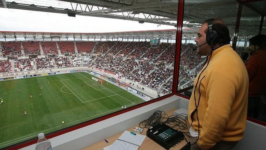 Estadios futbol Radio