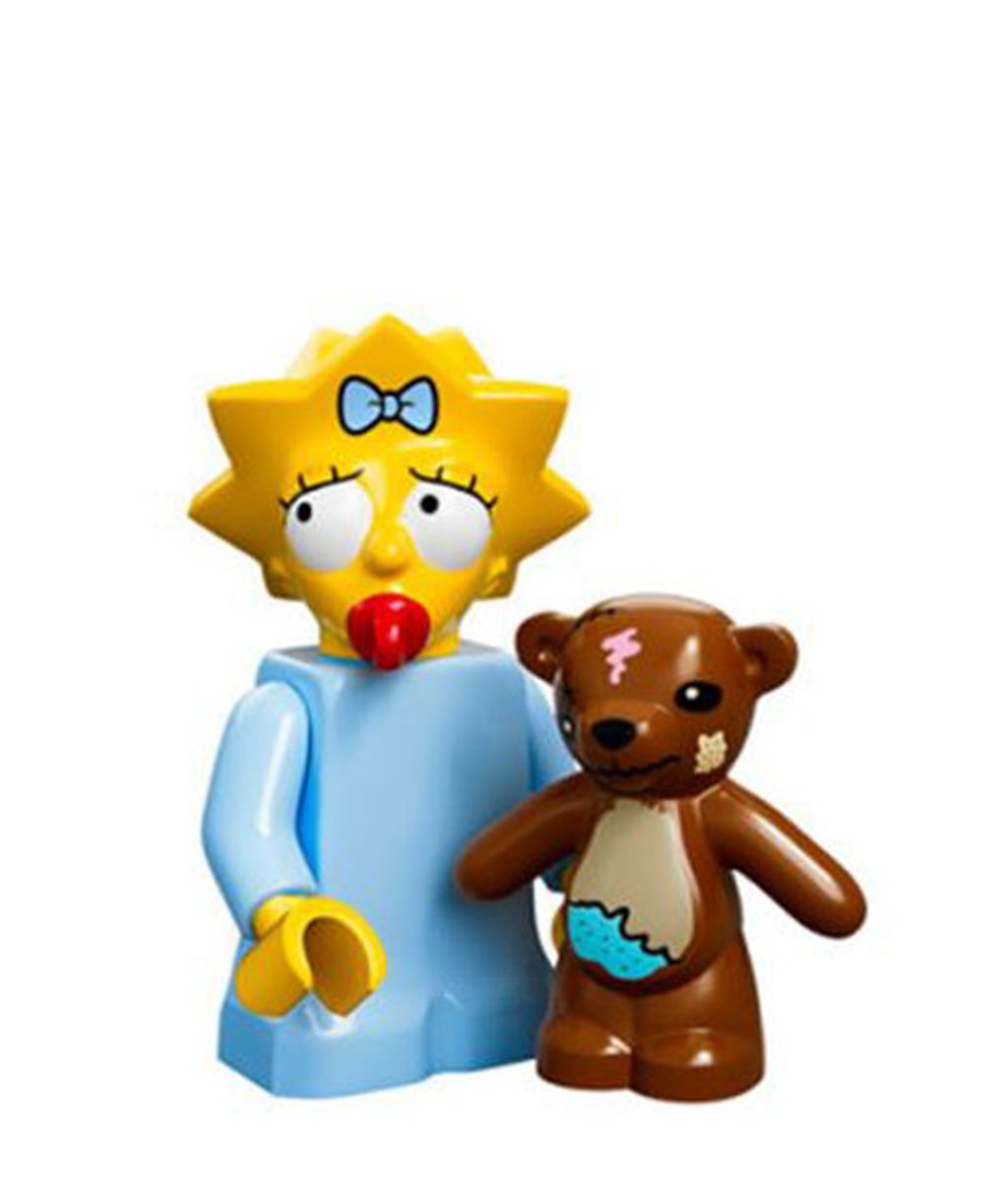 ‘Los Simpson’, figuras de Lego