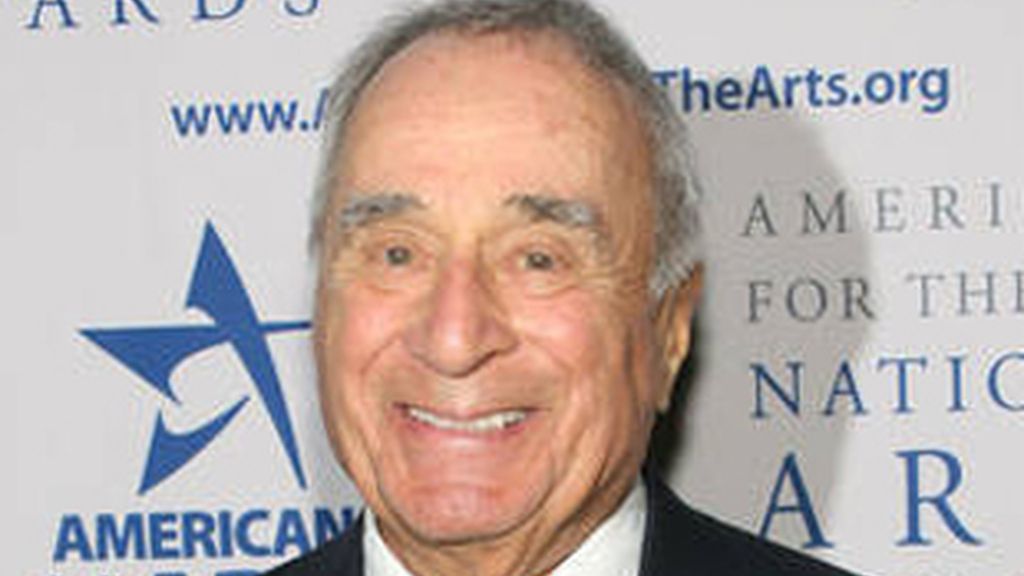 Sidney Harman, nuevo propietario de 'Newsweek'.