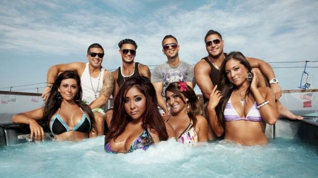 Jersey shore