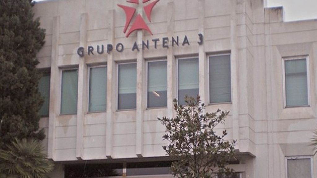 Sede edificio Antena 3