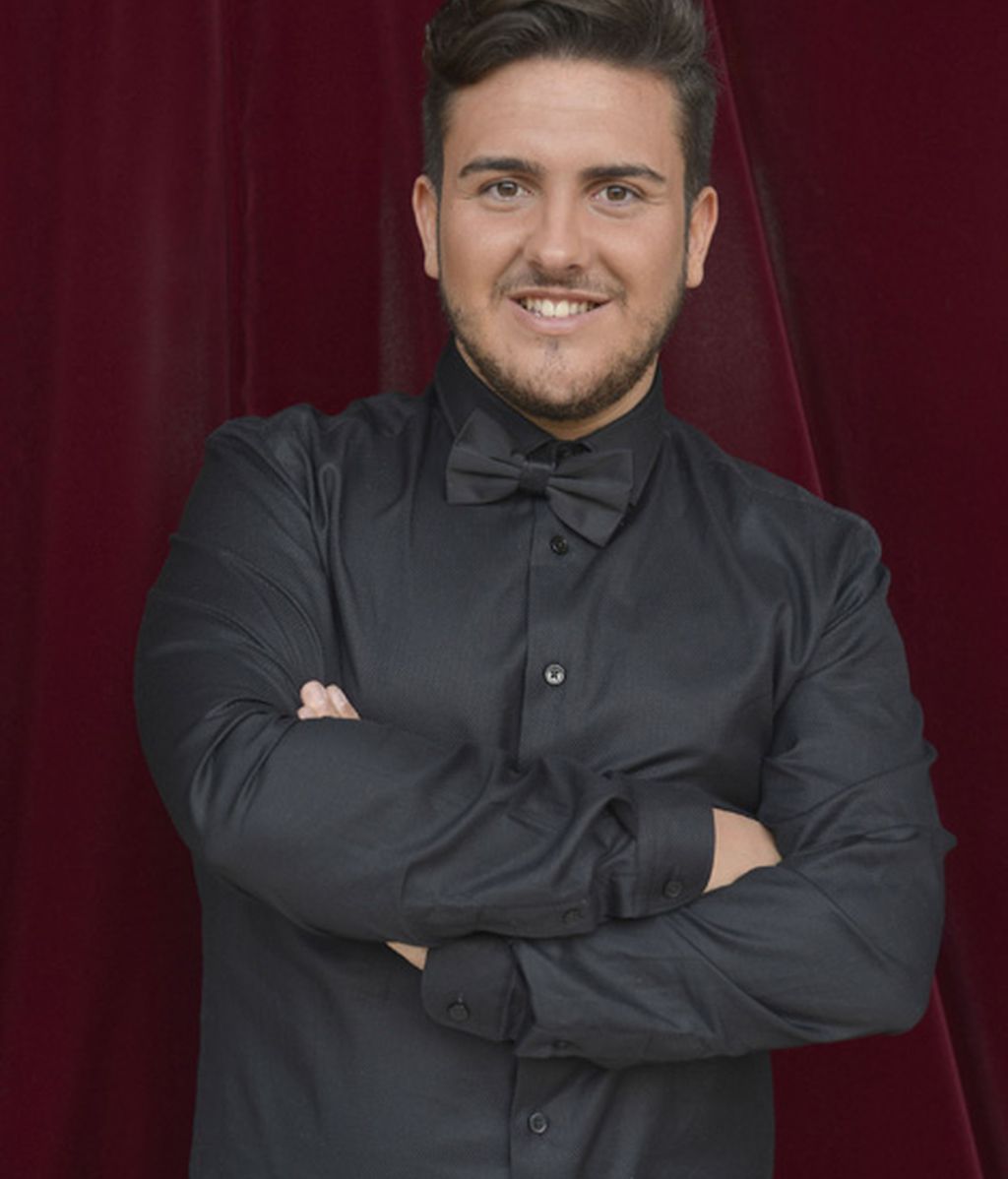 Borja Aranda, 'simpático': "Voy a rayos y ahí he probado la biturbo"