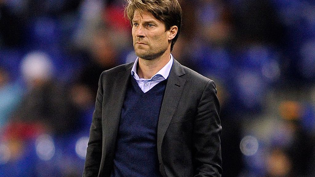 Entrenador Laudrup