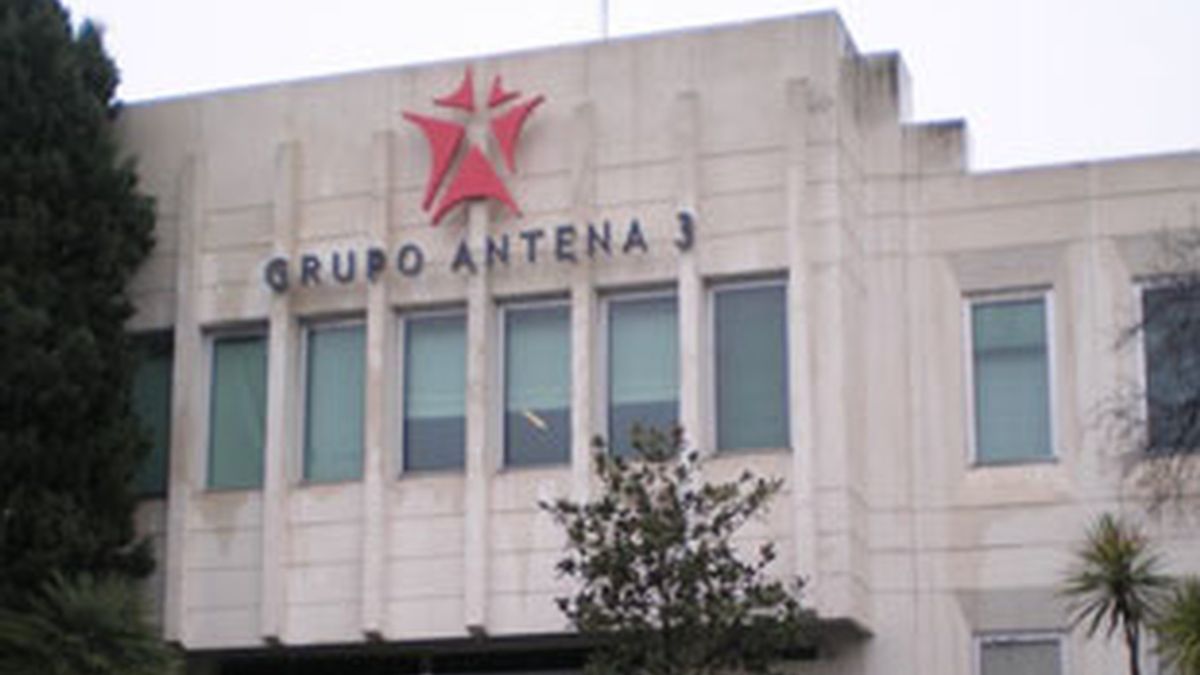 Sede del grupo Antena 3.