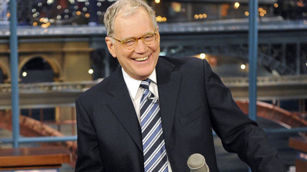 David Letterman