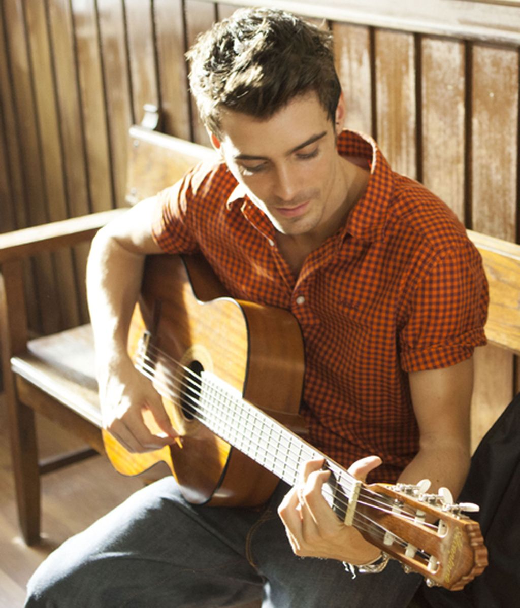 Así empezó todo. Gerard Martí es Jacobo