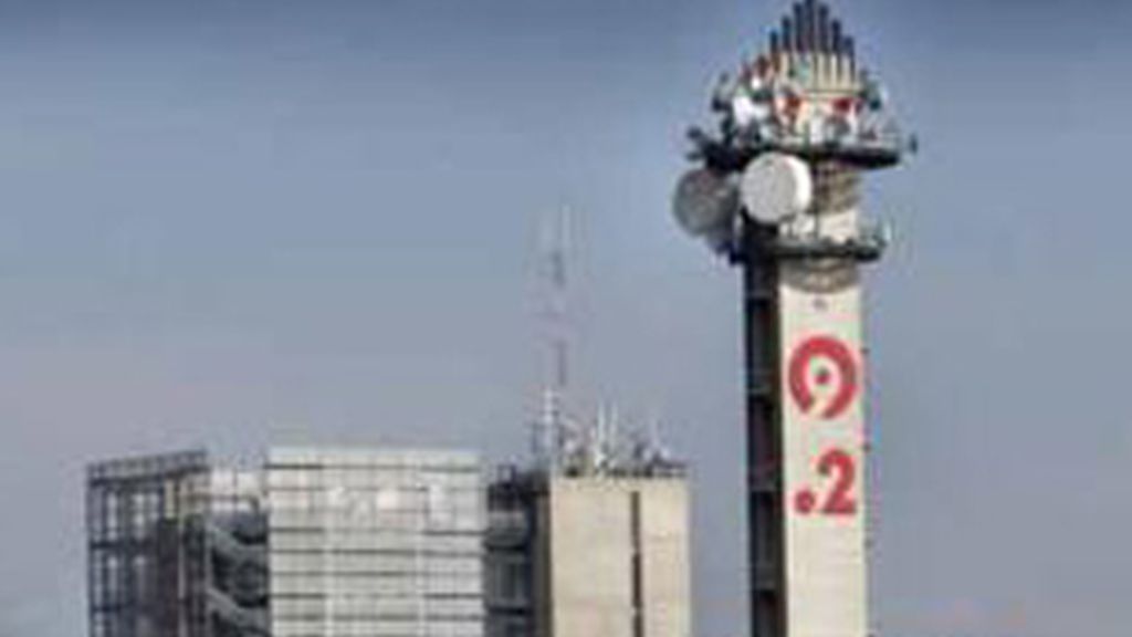 Sede de Canal 9 (Paterna, Valencia).