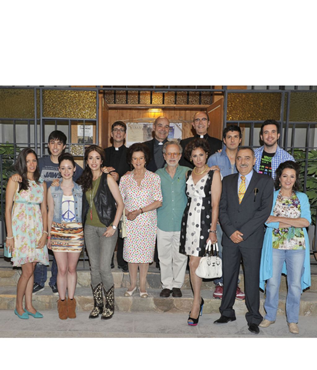 'He visto un Ángel' (Telecinco)