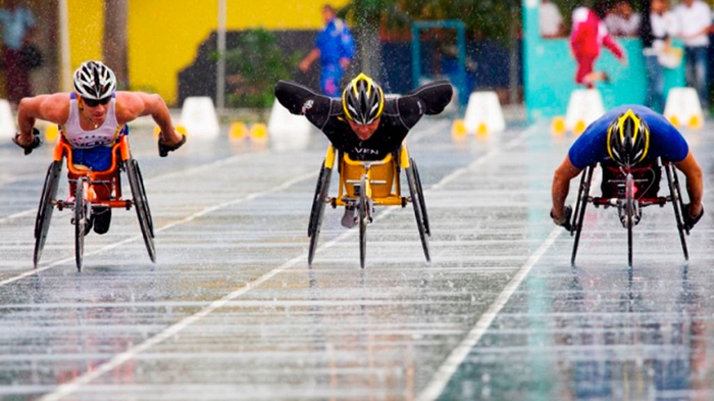 El ciclismo adaptado, una modalidad estrella en los Juegos Paralímpicos