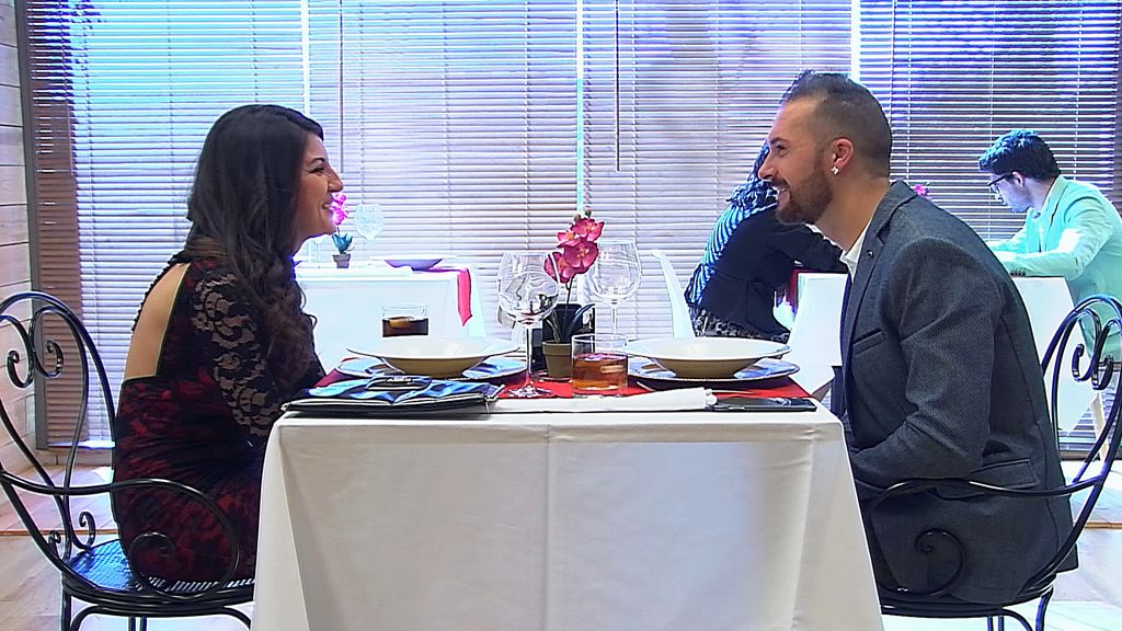 First dates