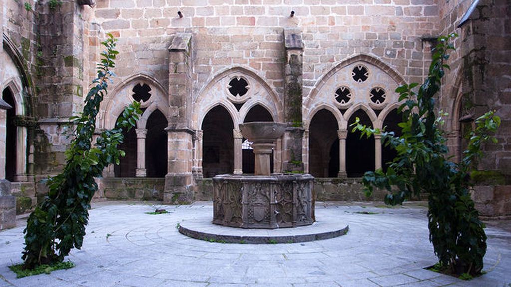 Catedral Plasencia