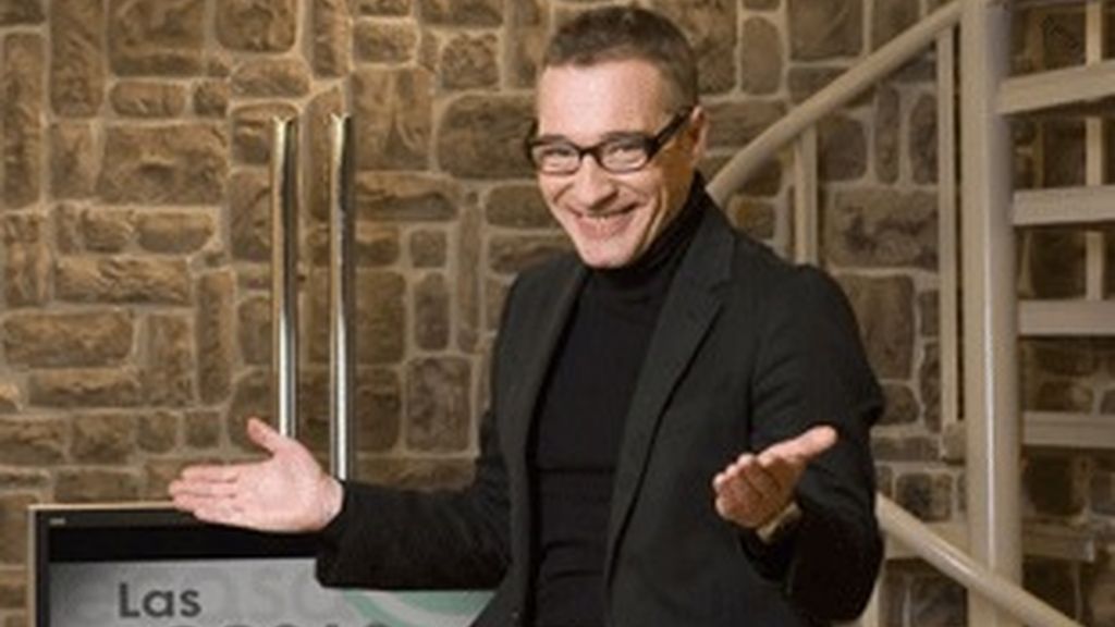 Goyo González, presentador del nuevo programa de Decasa.