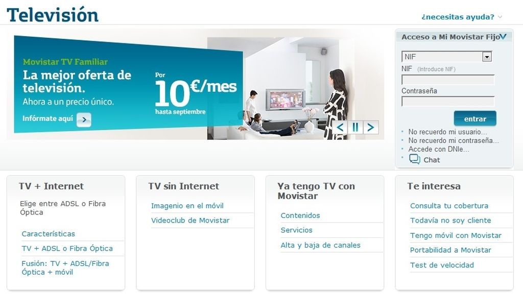 Movistar TV