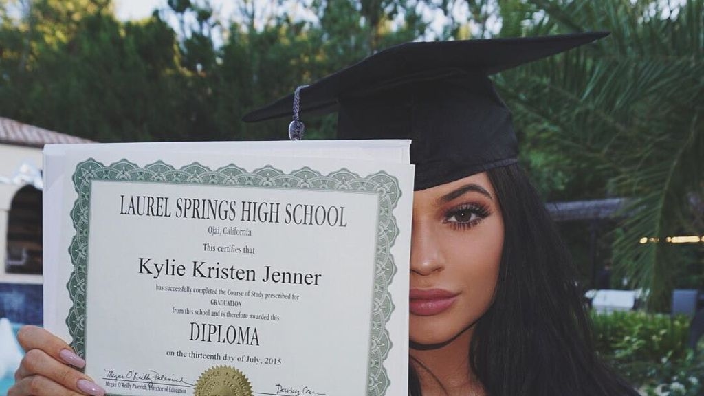Kylie Jenner
