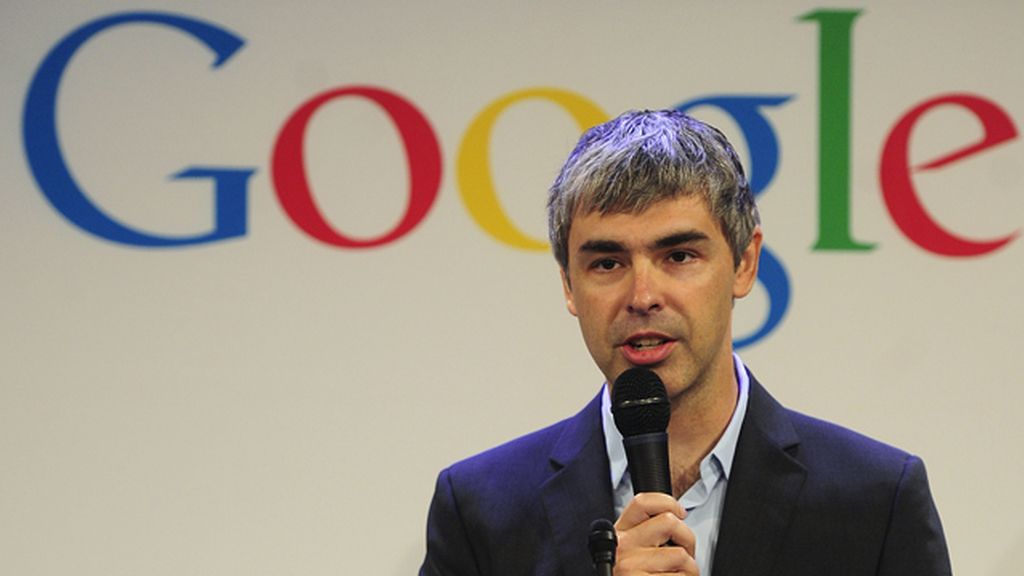 Larry Page Google