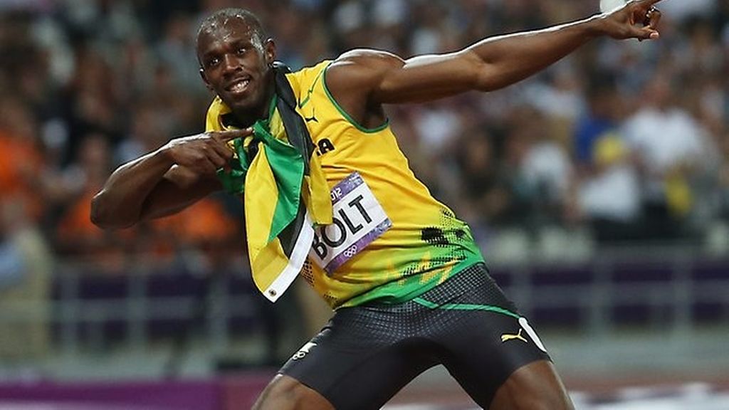 Usain Bolt