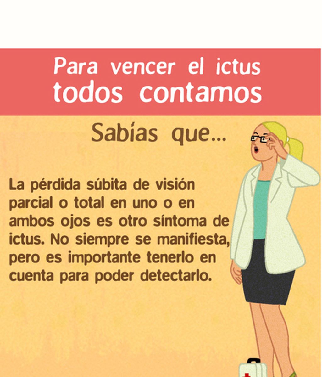 Todo lo que debes saber sobre el ictus