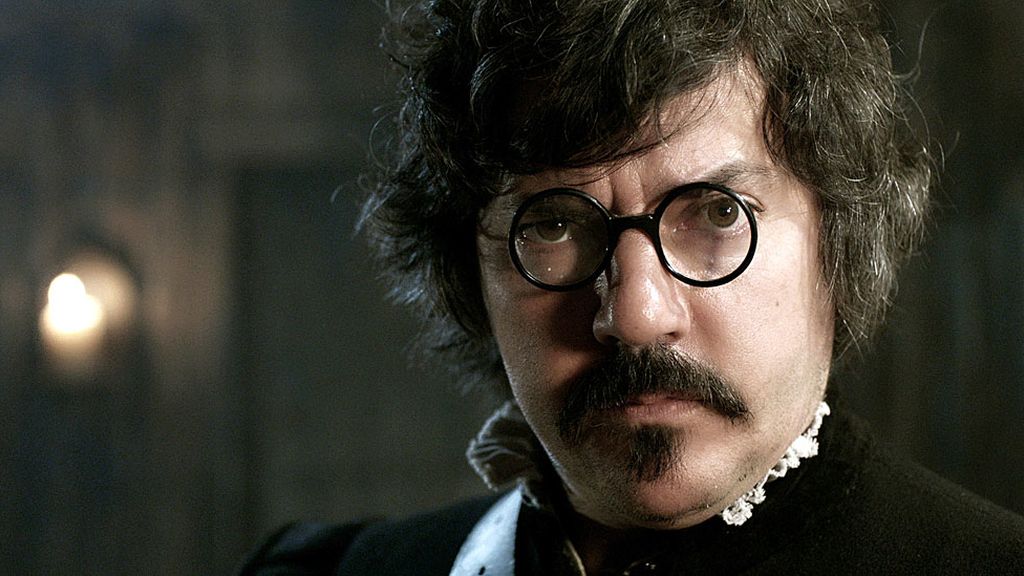 La pluma y espada de Quevedo, al servicio de Alatriste