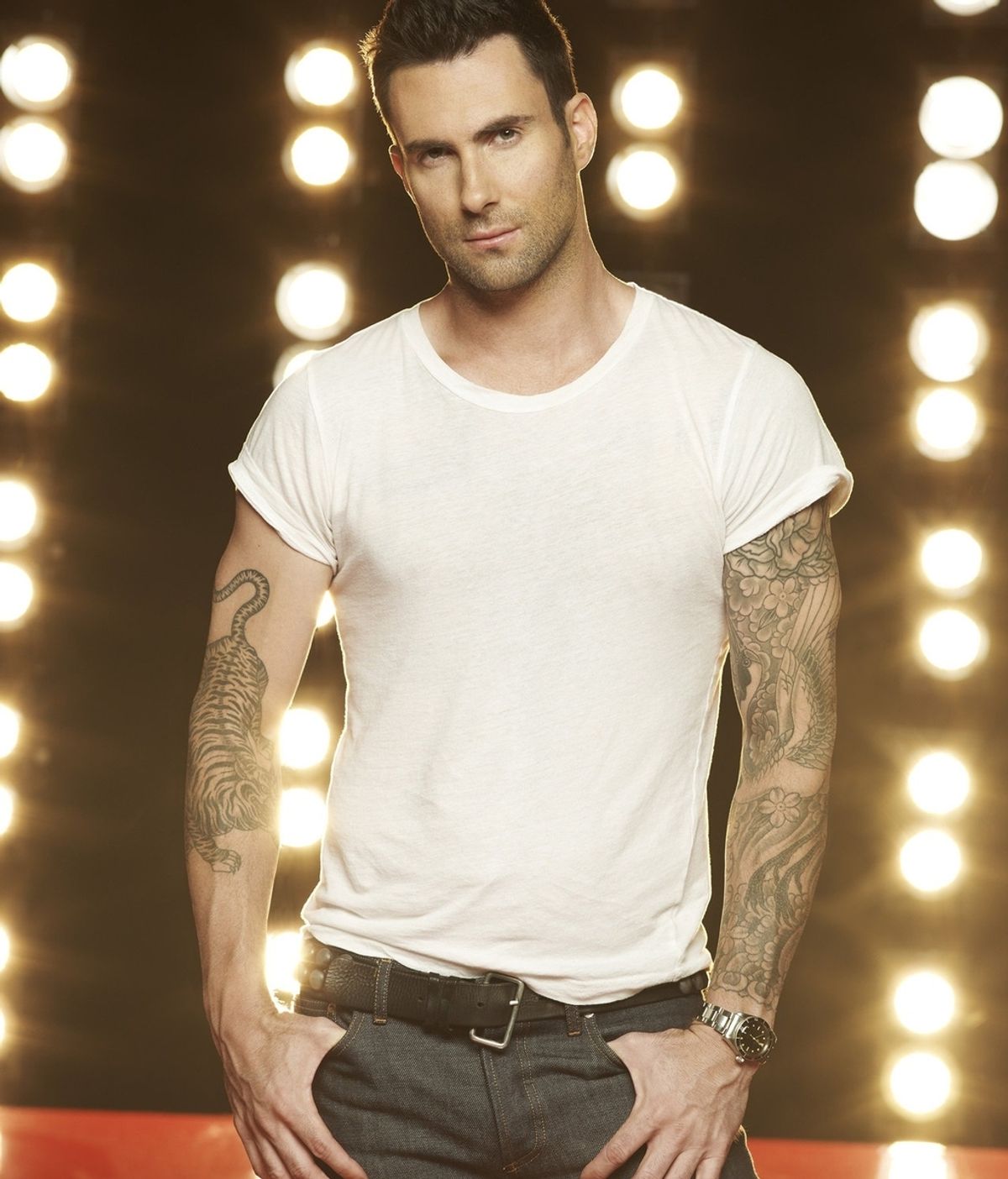 Adam Levine, Maroon 5
