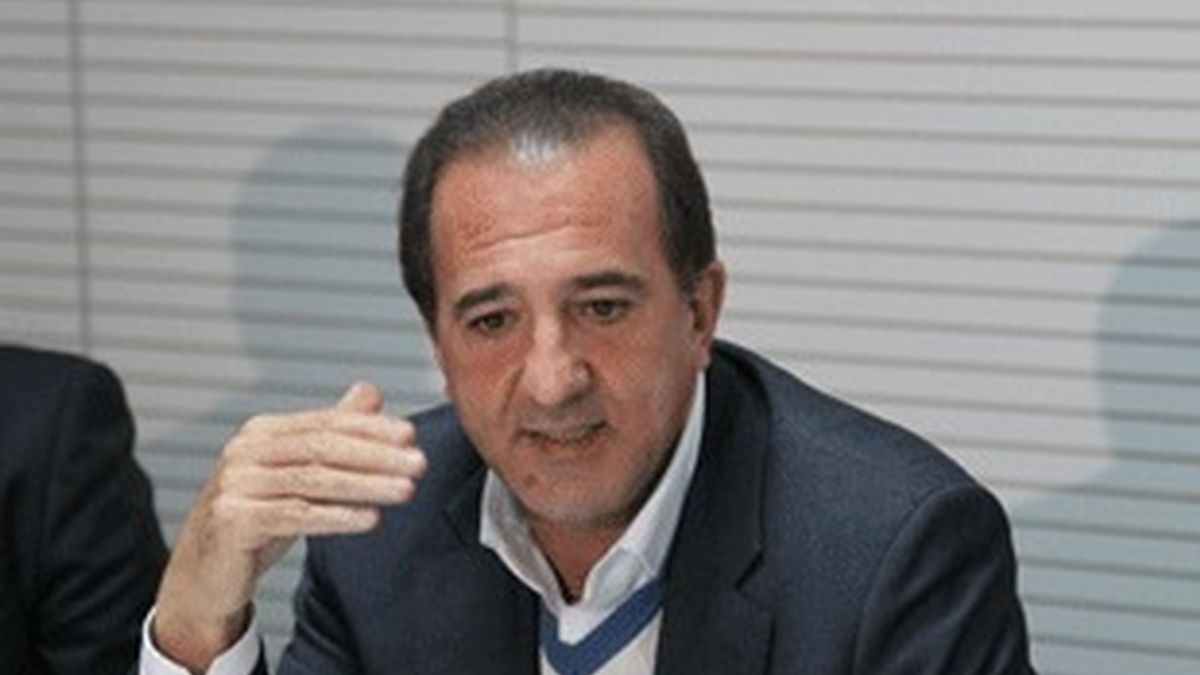 El consejero delegado de La Sexta, José Miguel Contreras.